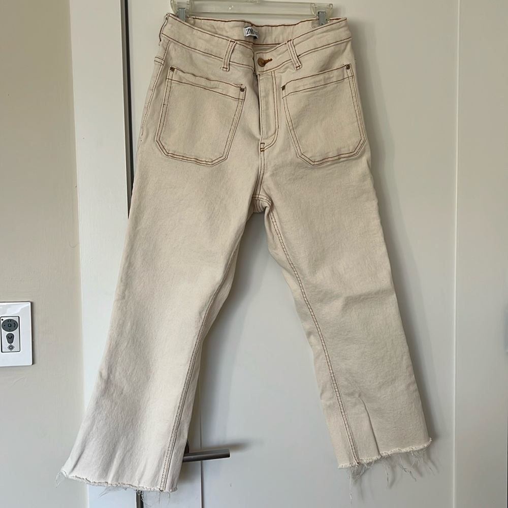 Zara Jeans